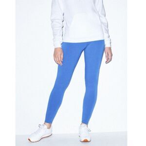Size Large American Apparel Cotton Spandex Legging